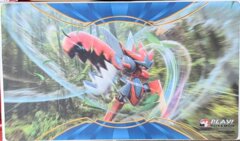 Pokemon Mega Scizor Regional Chmapionship Playmat (PLAYER)